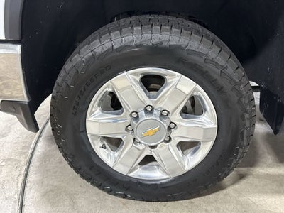 2022 Chevrolet Silverado 2500 HD LTZ
