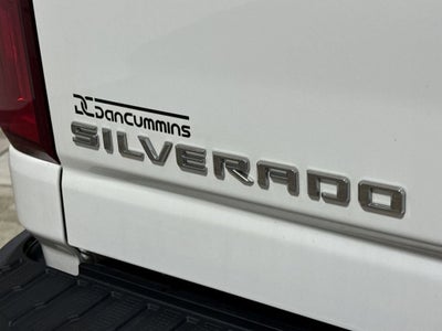 2022 Chevrolet Silverado 2500 HD LTZ