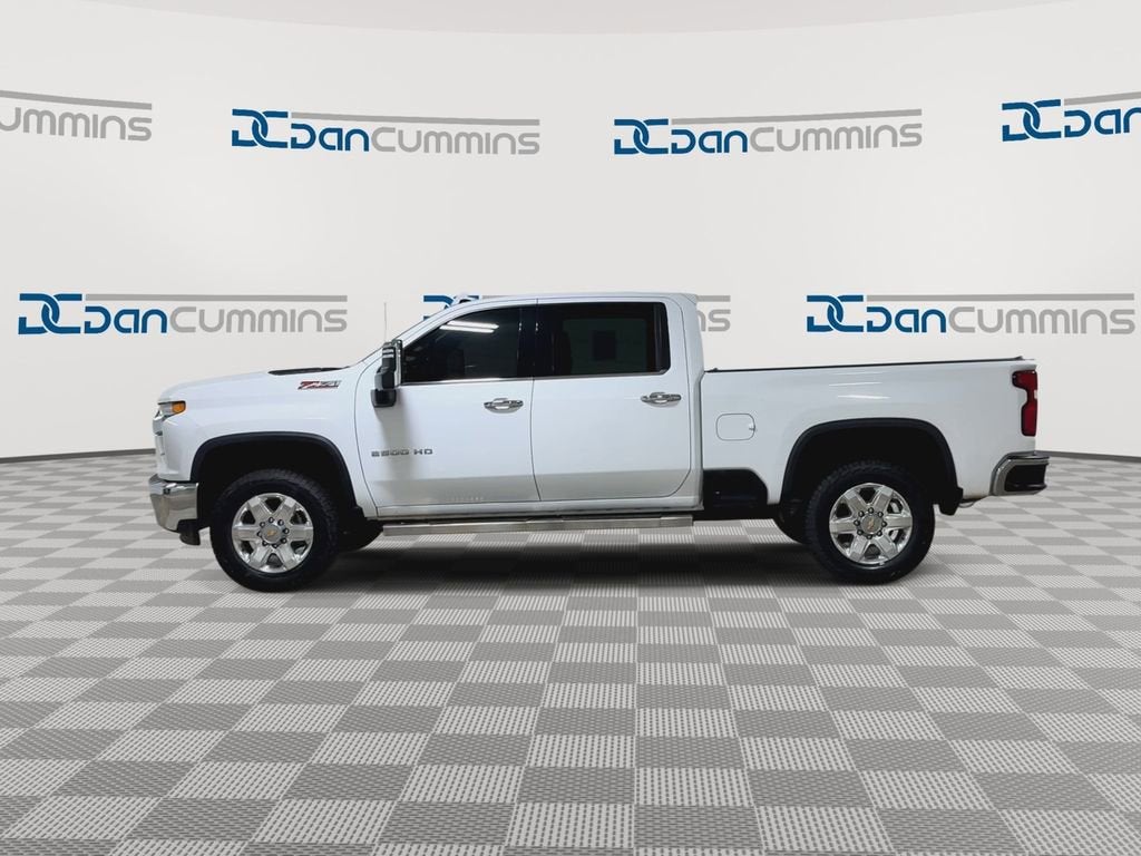 2022 Chevrolet Silverado 2500 HD LTZ