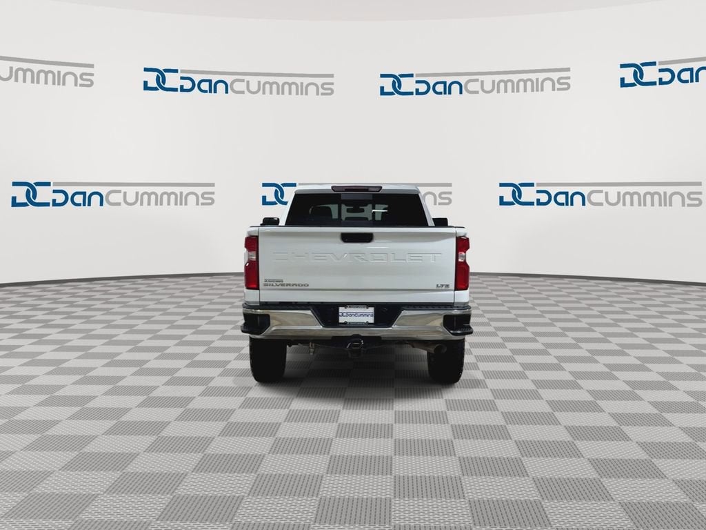 2022 Chevrolet Silverado 2500 HD LTZ