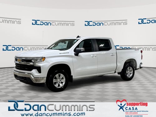 2023 Chevrolet Silverado 1500 LT