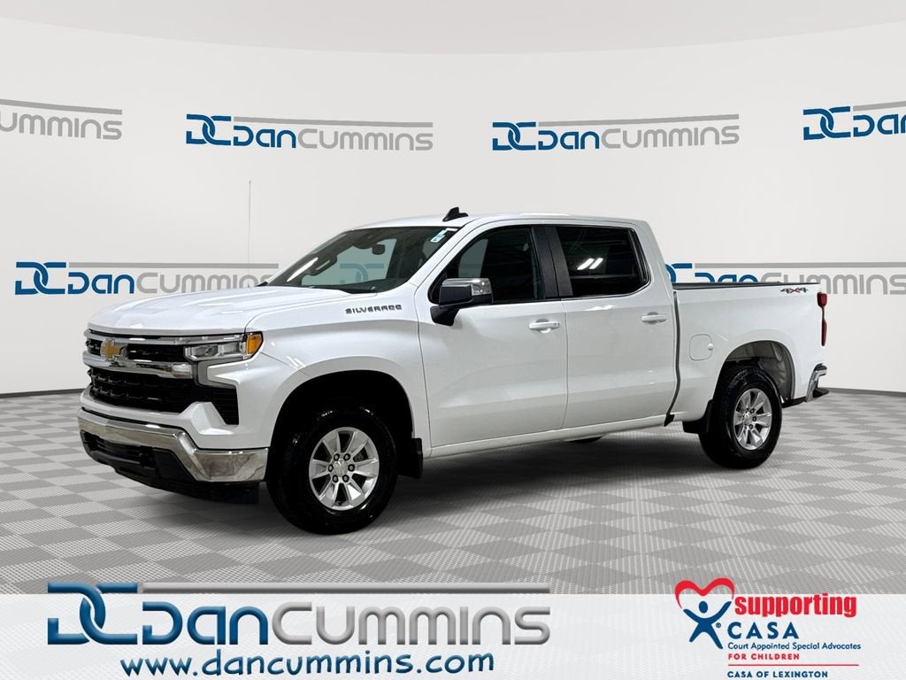 2023 Chevrolet Silverado 1500 LT