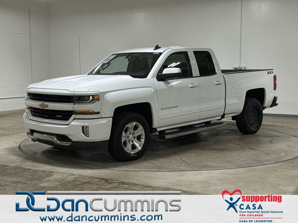 2019 Chevrolet Silverado LD LT