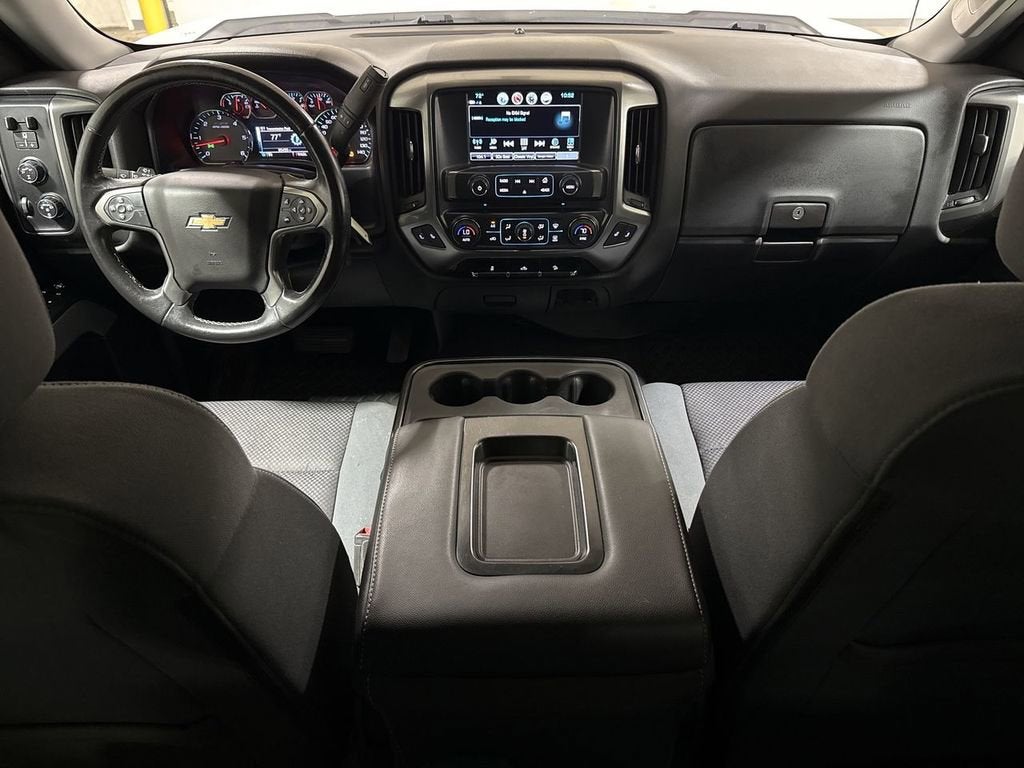 2019 Chevrolet Silverado LD LT