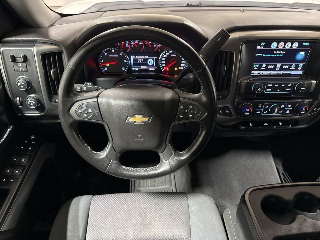 2019 Chevrolet Silverado LD LT
