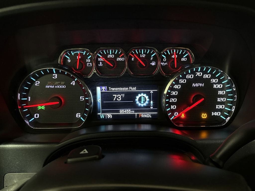 2019 Chevrolet Silverado LD LT