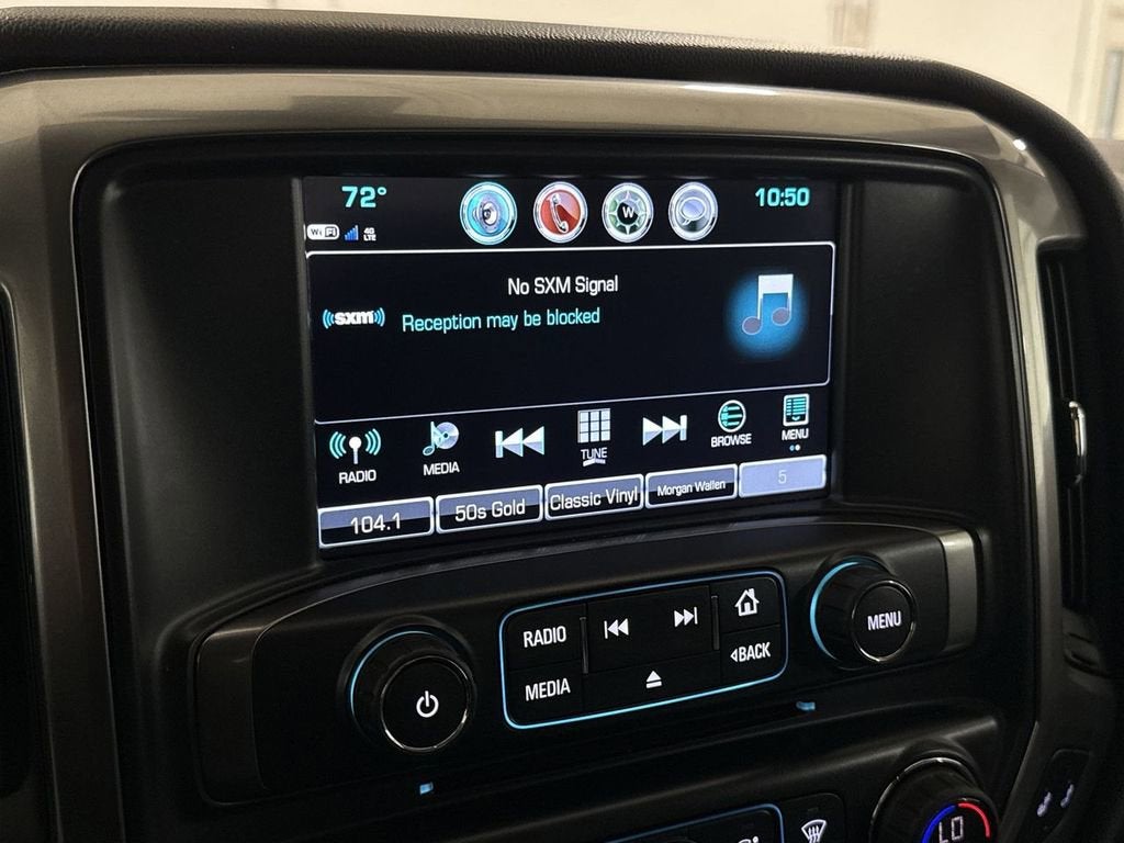 2019 Chevrolet Silverado LD LT