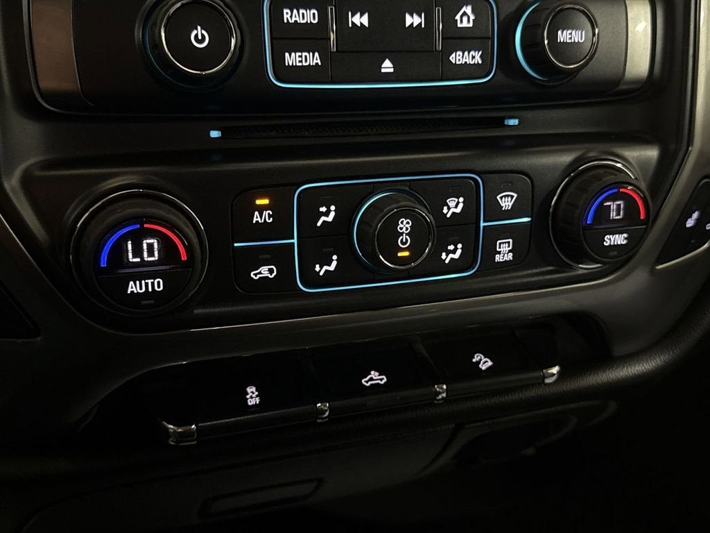 2019 Chevrolet Silverado LD LT