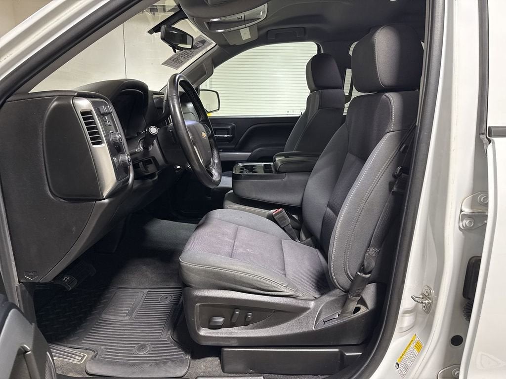 2019 Chevrolet Silverado LD LT