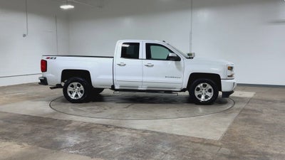 2019 Chevrolet Silverado LD LT
