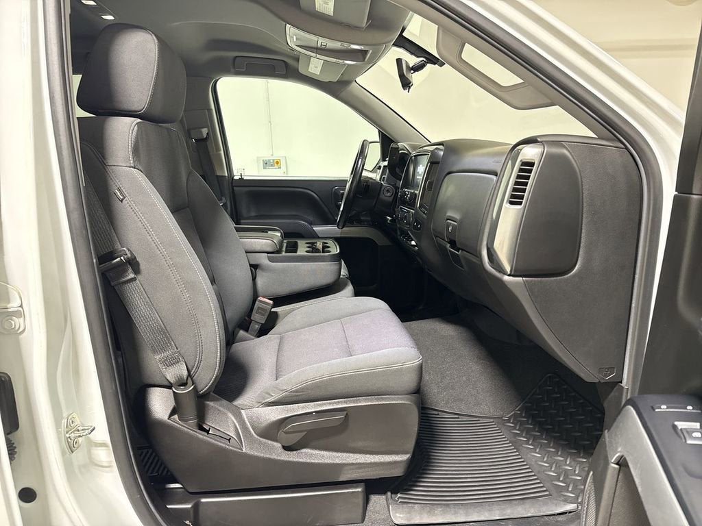 2019 Chevrolet Silverado LD LT