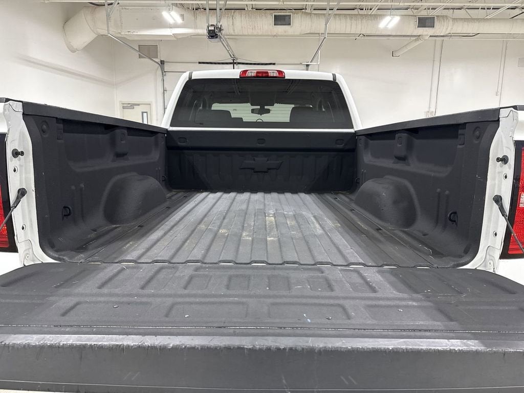 2019 Chevrolet Silverado LD LT