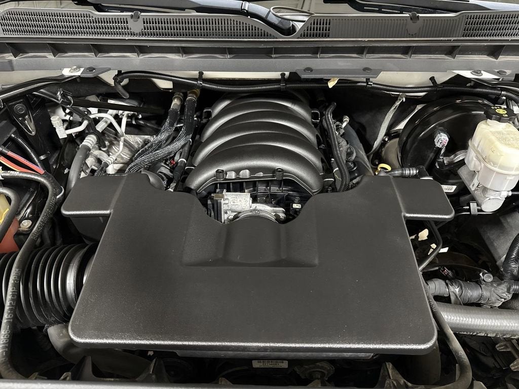 2019 Chevrolet Silverado LD LT