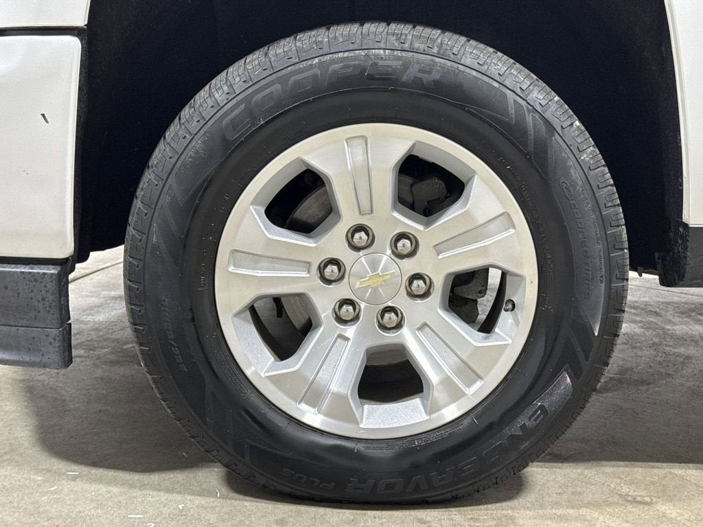 2019 Chevrolet Silverado LD LT