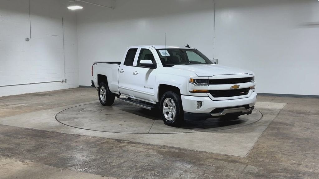 2019 Chevrolet Silverado LD LT