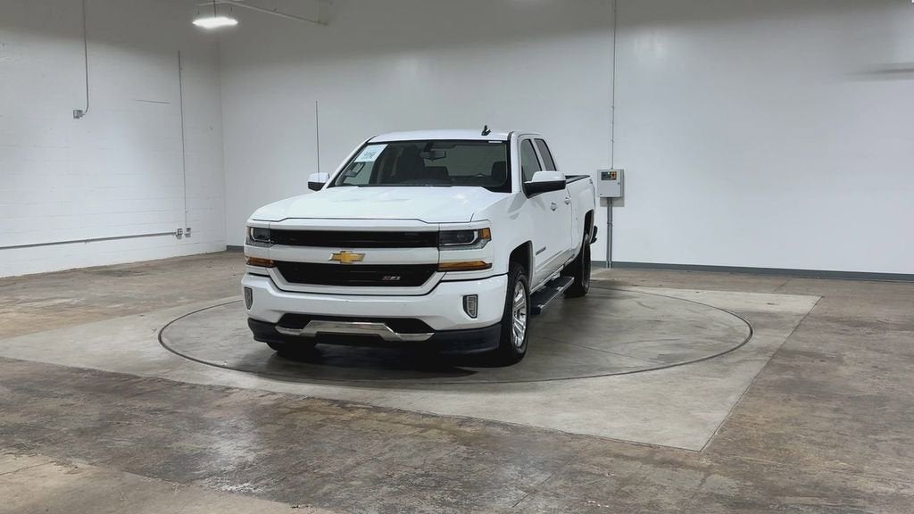 2019 Chevrolet Silverado LD LT