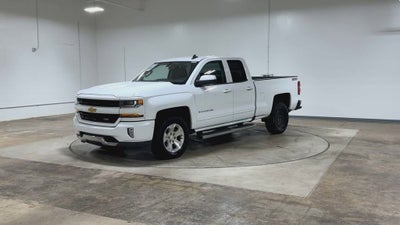 2019 Chevrolet Silverado LD LT