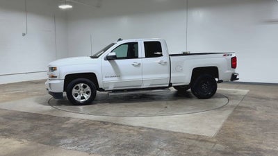 2019 Chevrolet Silverado LD LT