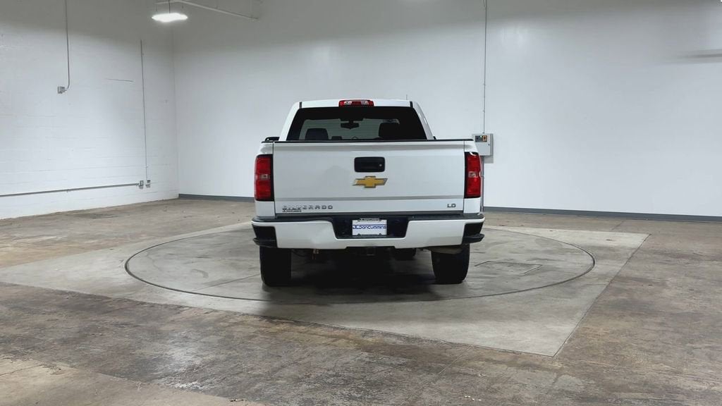 2019 Chevrolet Silverado LD LT