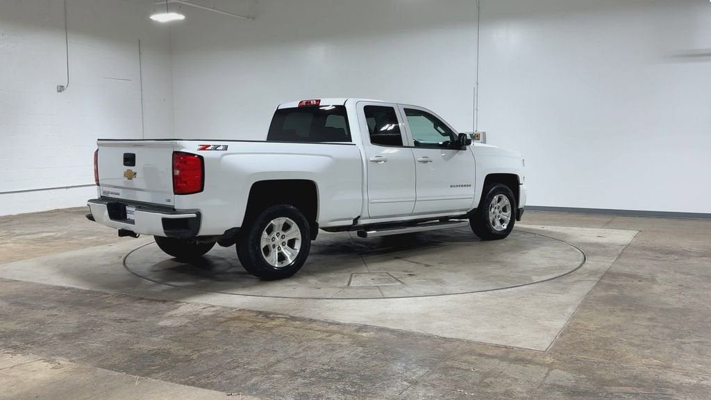 2019 Chevrolet Silverado LD LT