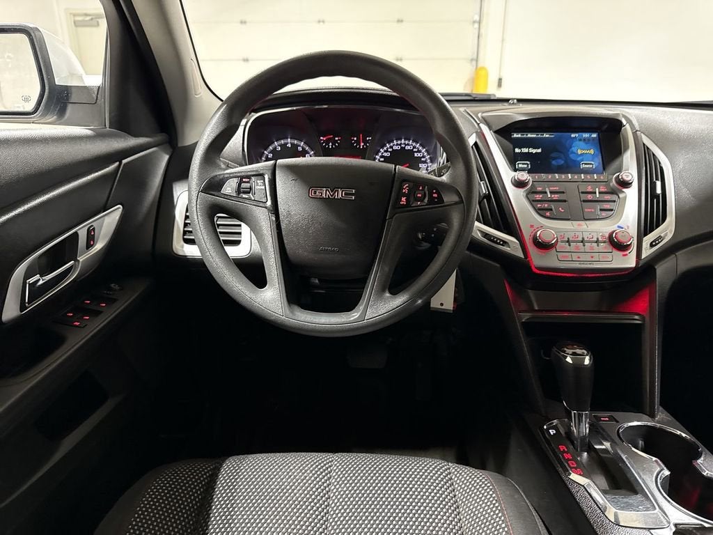 2017 GMC Terrain SLE