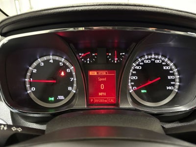 2017 GMC Terrain SLE