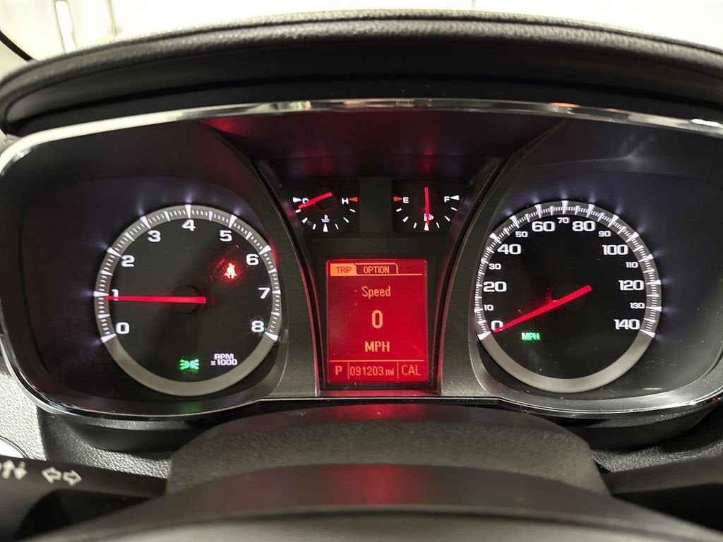 2017 GMC Terrain SLE