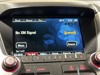 2017 GMC Terrain SLE