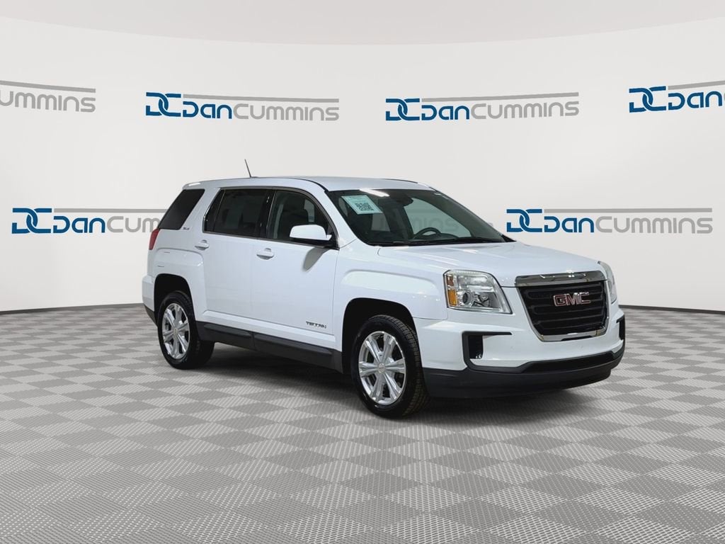 2017 GMC Terrain SLE