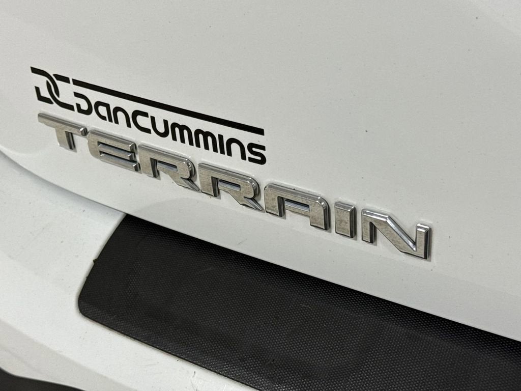 2017 GMC Terrain SLE