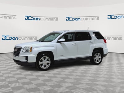 2017 GMC Terrain SLE