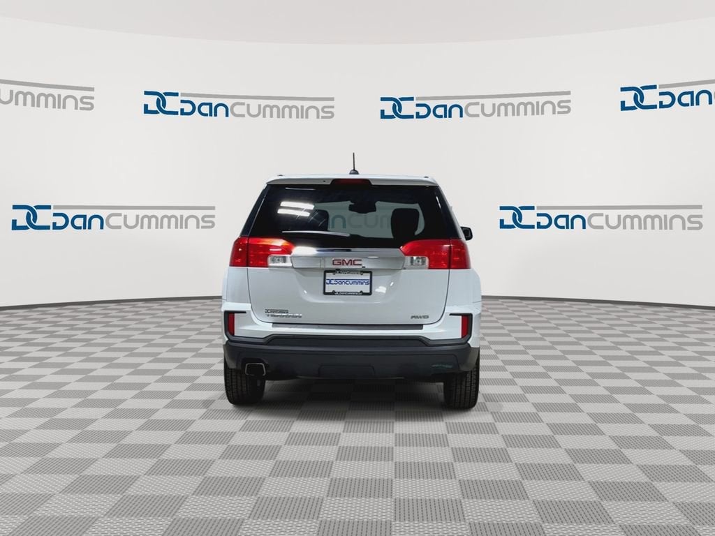 2017 GMC Terrain SLE