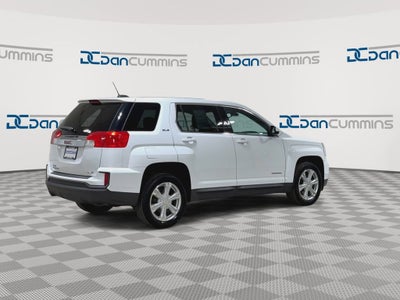 2017 GMC Terrain SLE