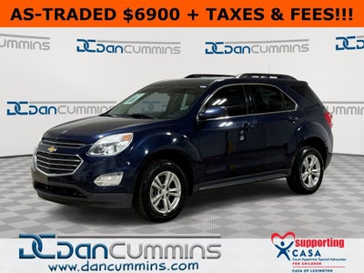 2016 Chevrolet Equinox LT