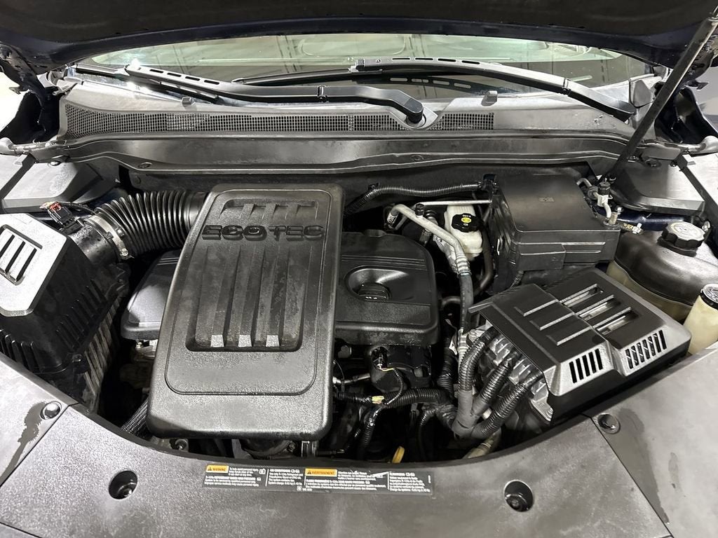 2016 Chevrolet Equinox LT