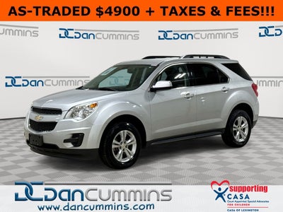 2011 Chevrolet Equinox LT w/1LT