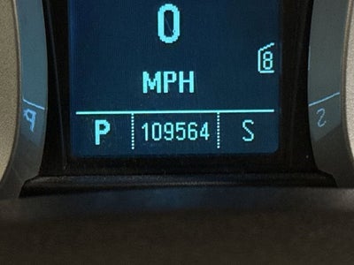 2011 Chevrolet Equinox LT w/1LT