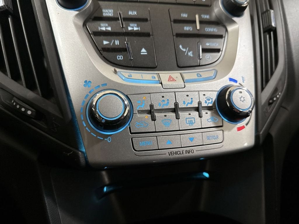 2011 Chevrolet Equinox LT w/1LT