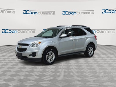 2011 Chevrolet Equinox LT w/1LT