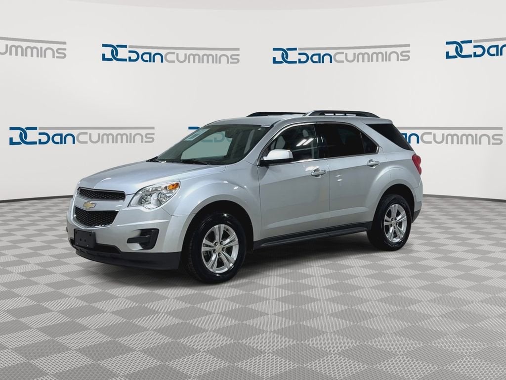 2011 Chevrolet Equinox LT w/1LT