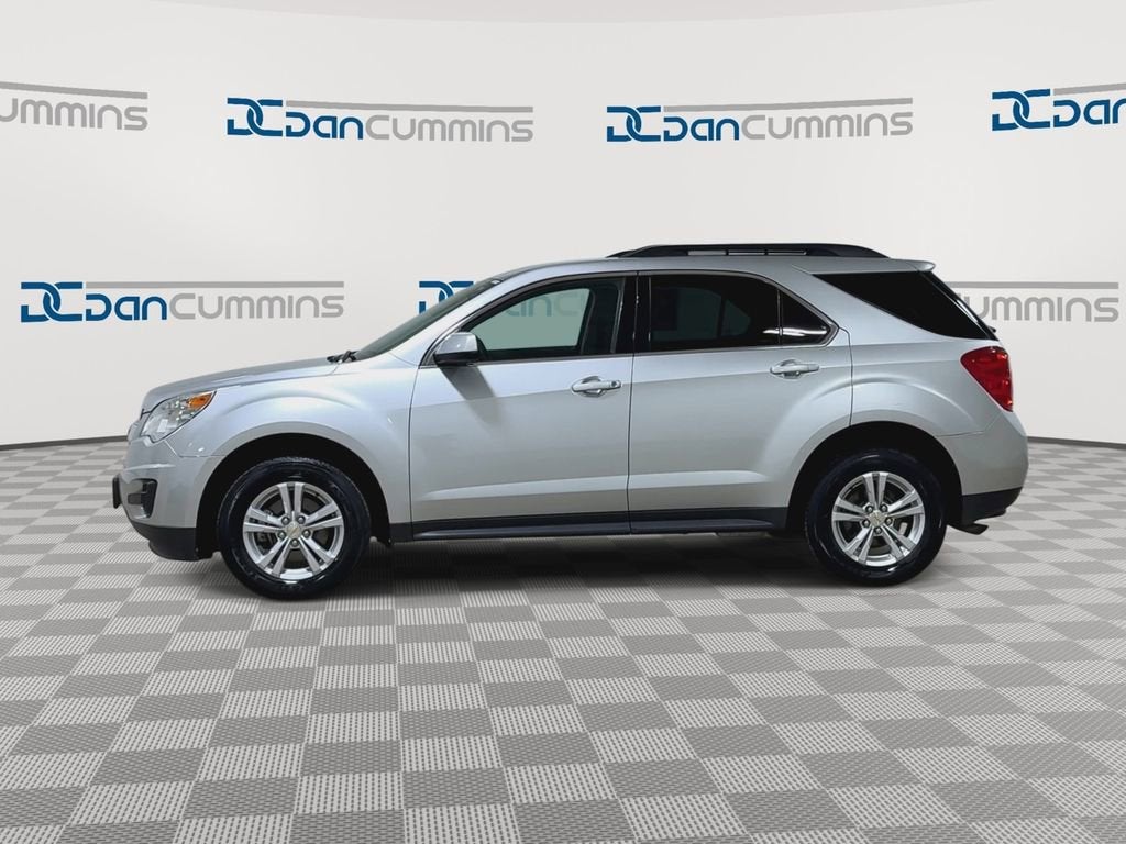 2011 Chevrolet Equinox LT w/1LT