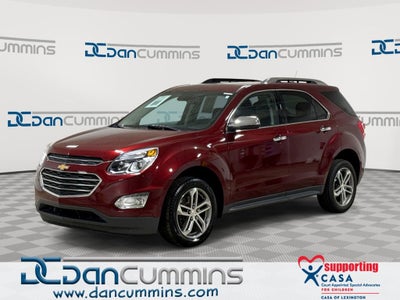 2016 Chevrolet Equinox LTZ