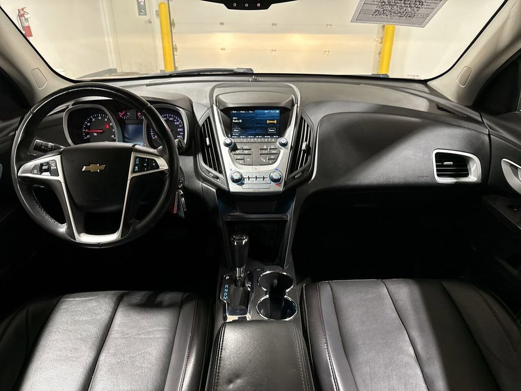 2016 Chevrolet Equinox LTZ