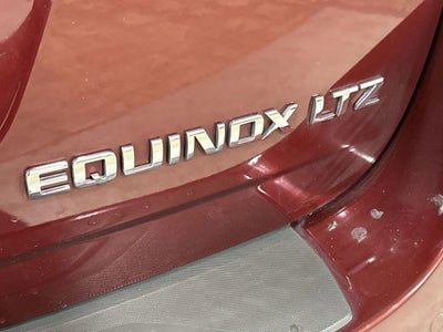 2016 Chevrolet Equinox LTZ