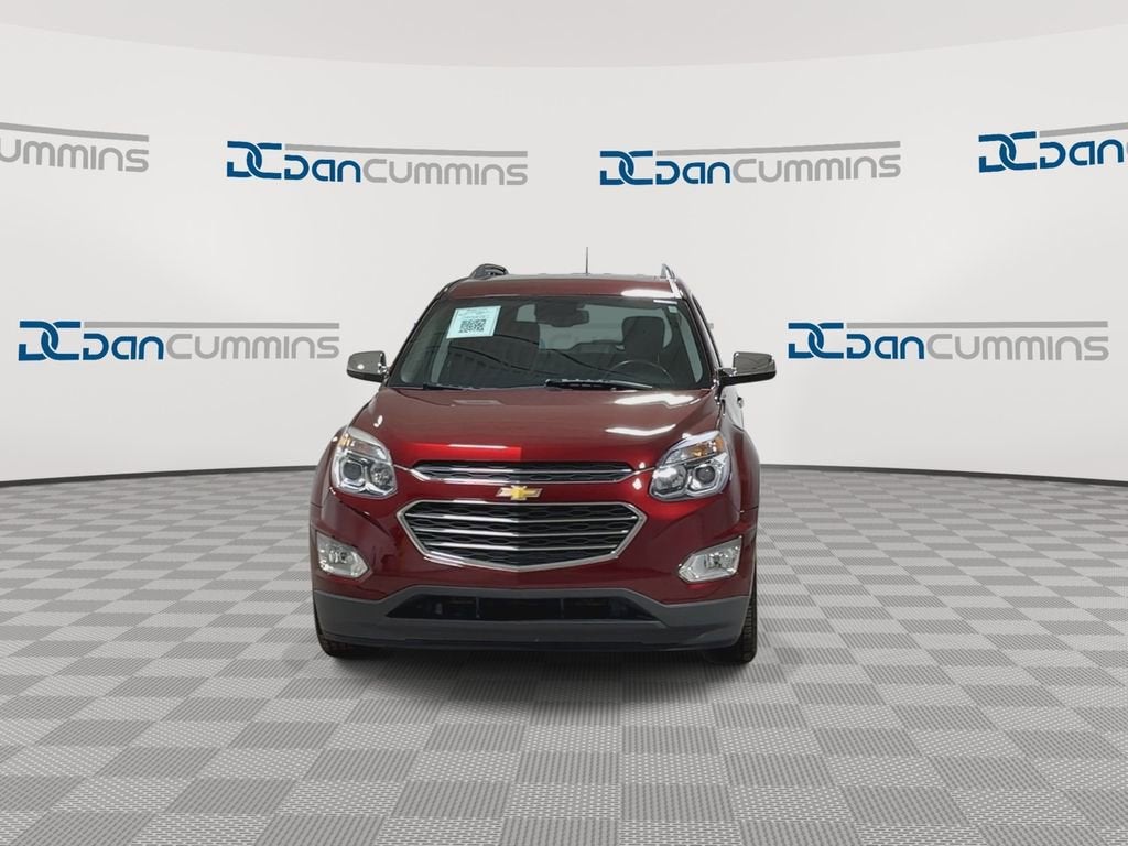 2016 Chevrolet Equinox LTZ