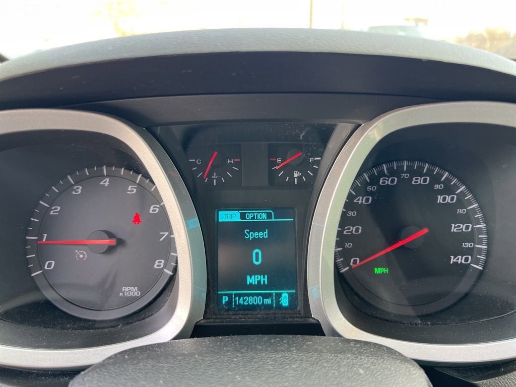 2016 Chevrolet Equinox LTZ