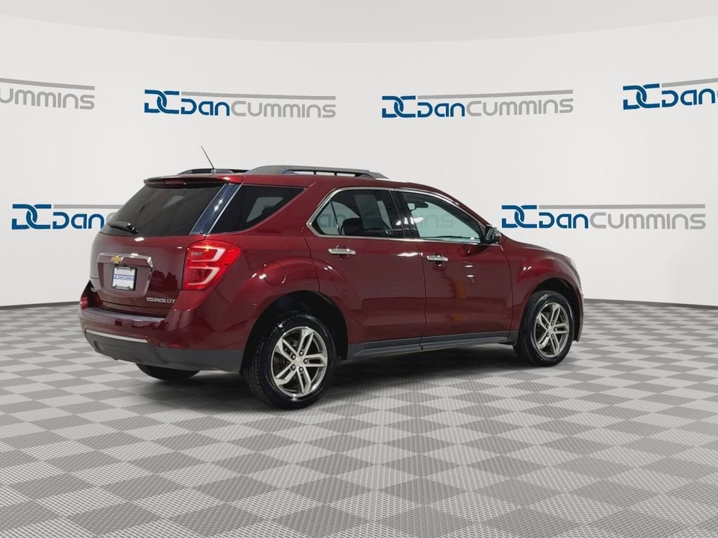2016 Chevrolet Equinox LTZ