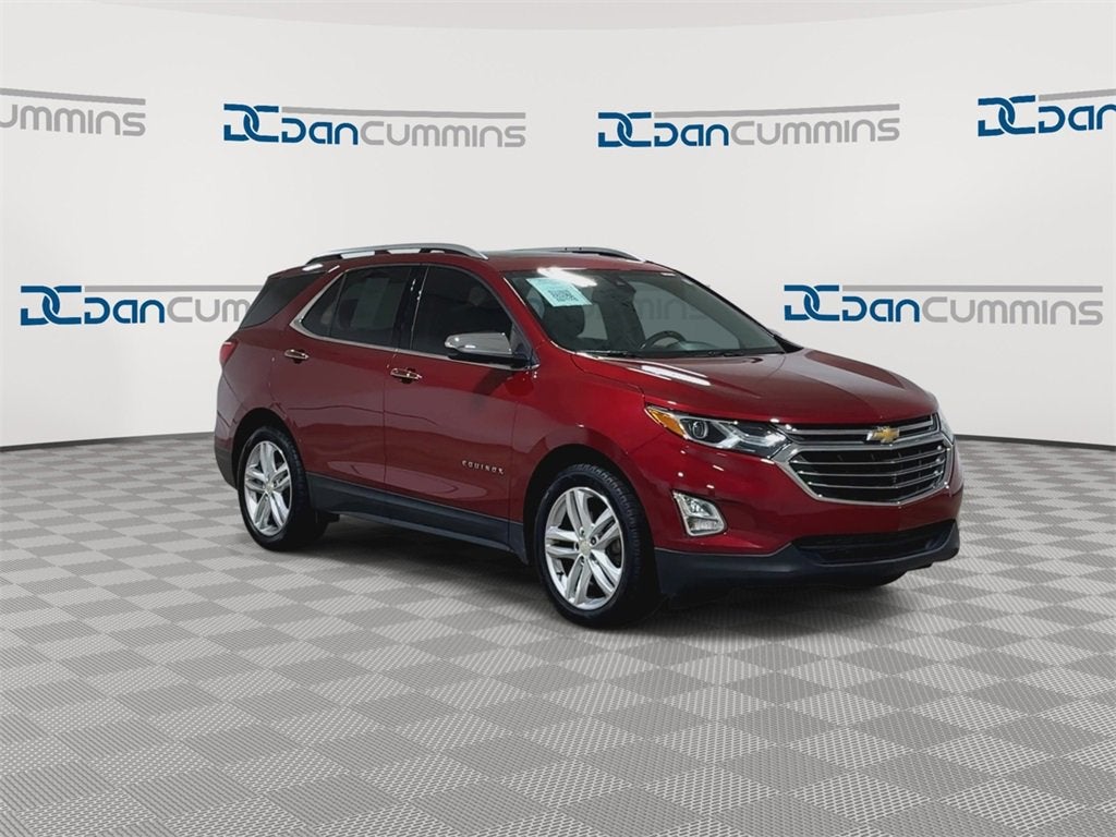 2020 Chevrolet Equinox Premier