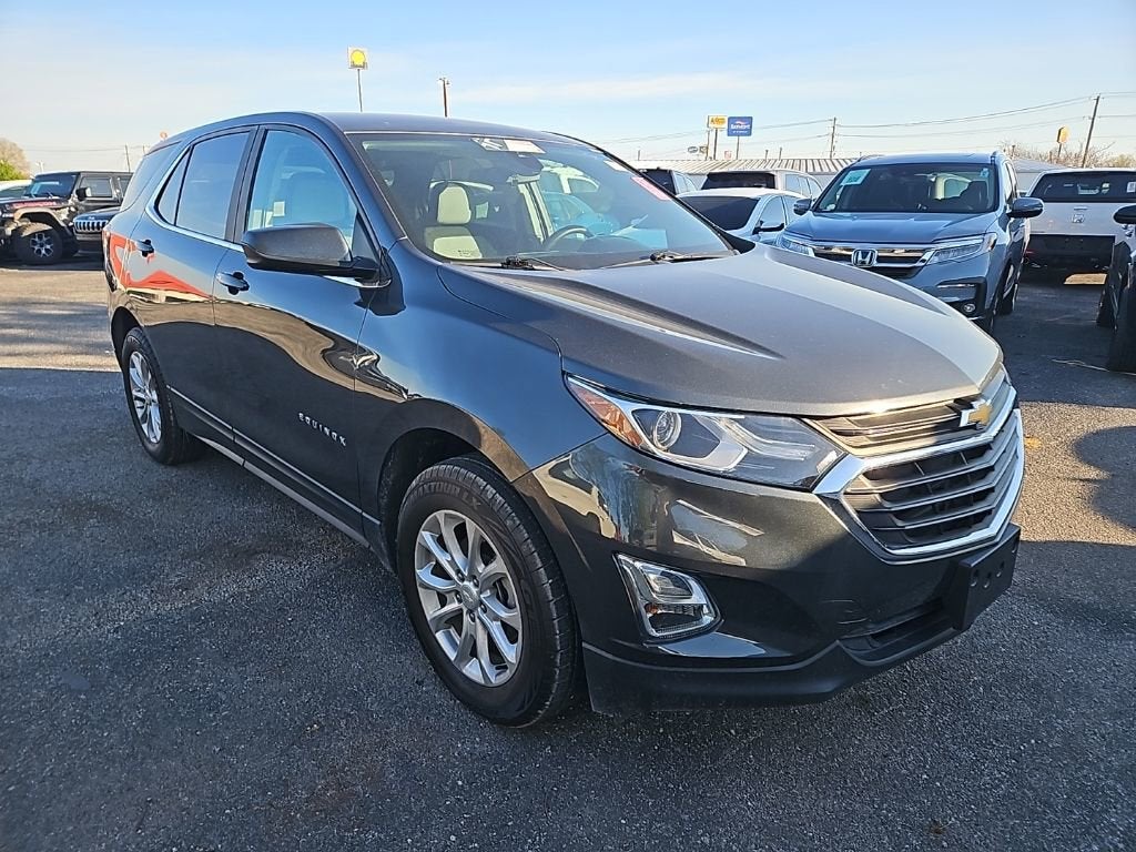 2021 Chevrolet Equinox LT