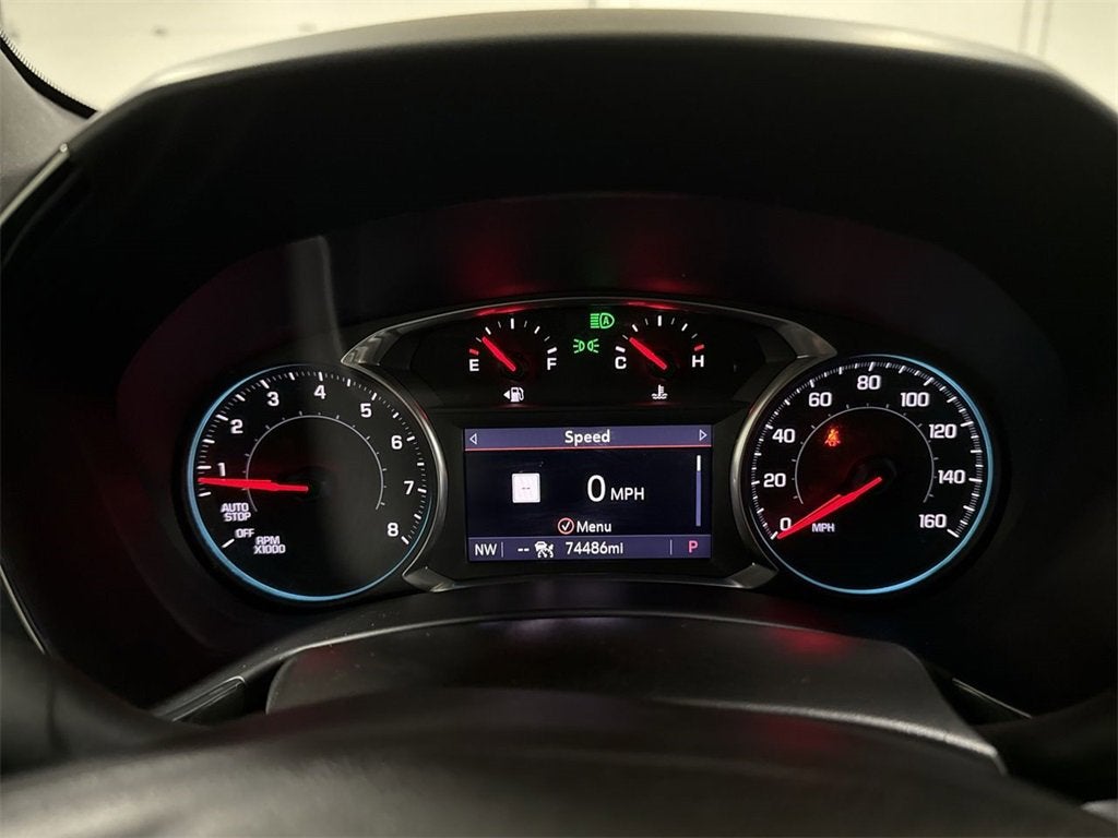 2022 Chevrolet Equinox RS